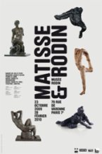 Matisse & Rodin Exhibition Paris