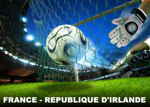 France Ireland World Cup Playoffs Paris