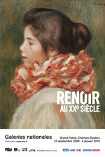 Renoir Art Exhibition Grand Palais Paris