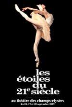 Stars of the 21st Century Ballet Paris